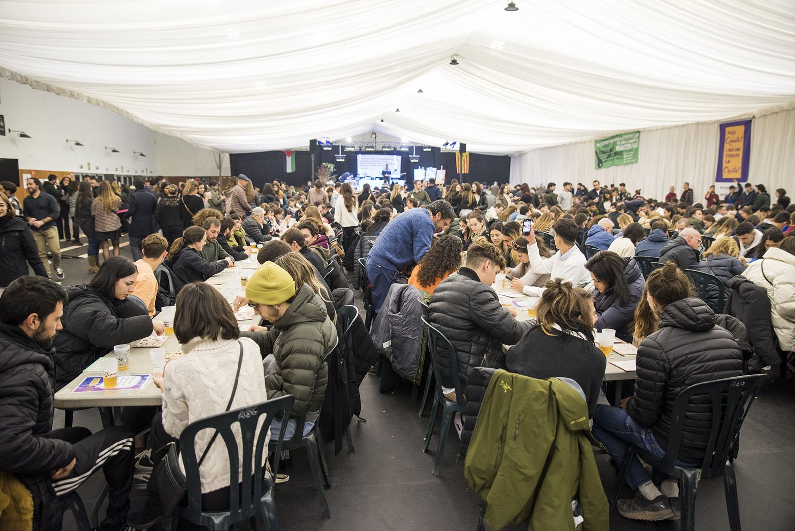 Quinto de Nadal. FOTO: Bernat Millet.