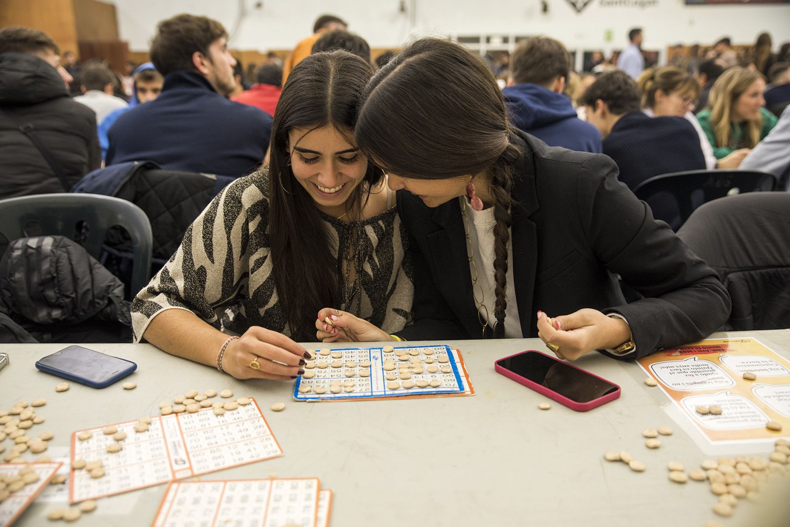 Quinto de Nadal. FOTO: Bernat Millet.