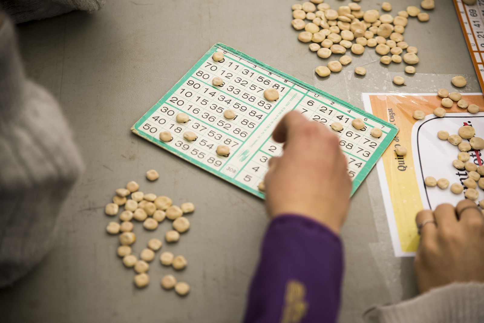 Quinto de Nadal. FOTO: Bernat Millet.