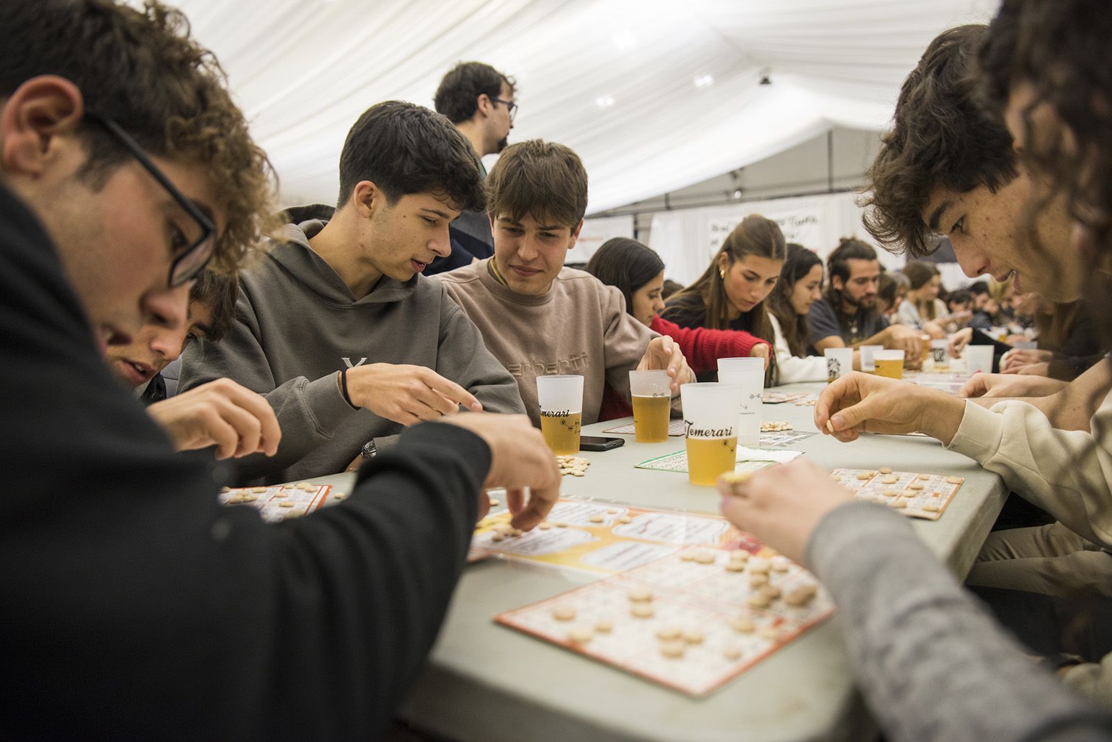 Quinto de Nadal. FOTO: Bernat Millet.