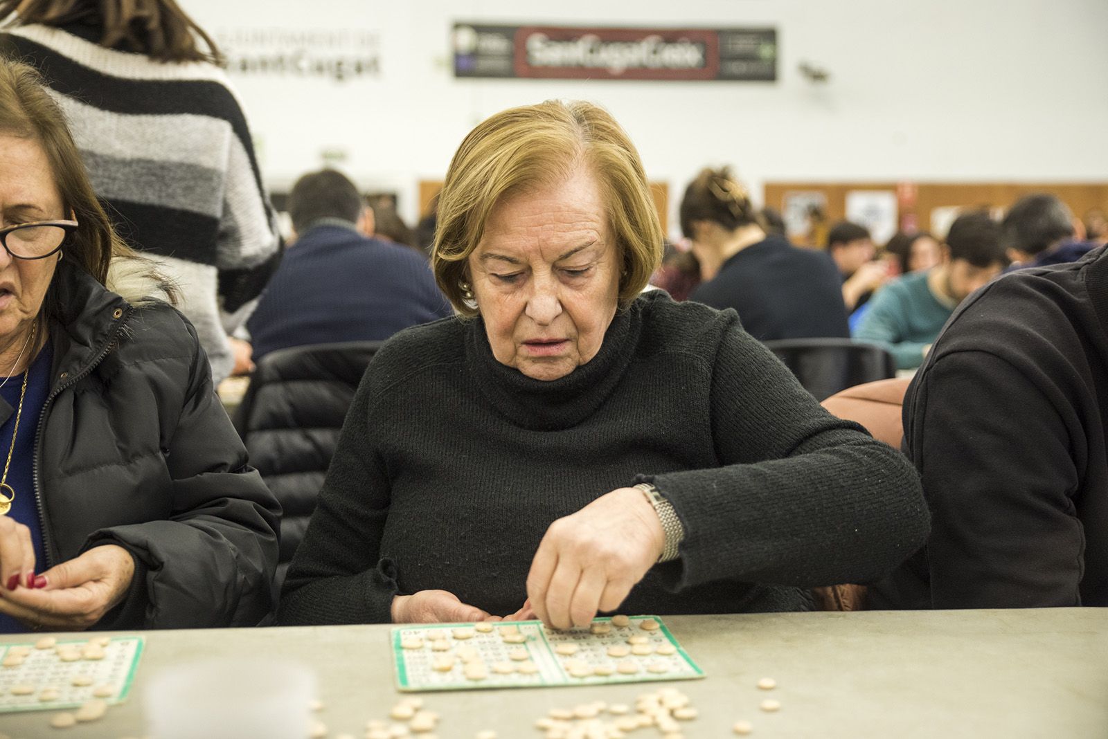 Quinto de Nadal. FOTO: Bernat Millet.