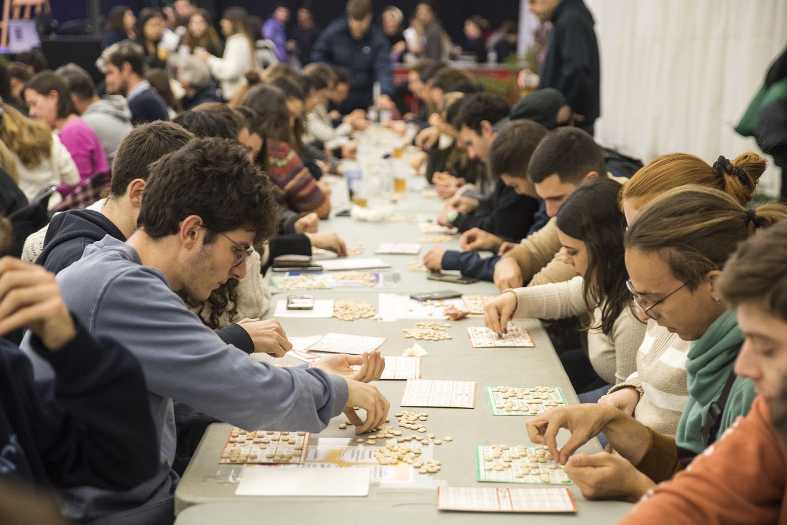 Quinto de Nadal. FOTO: Bernat Millet.