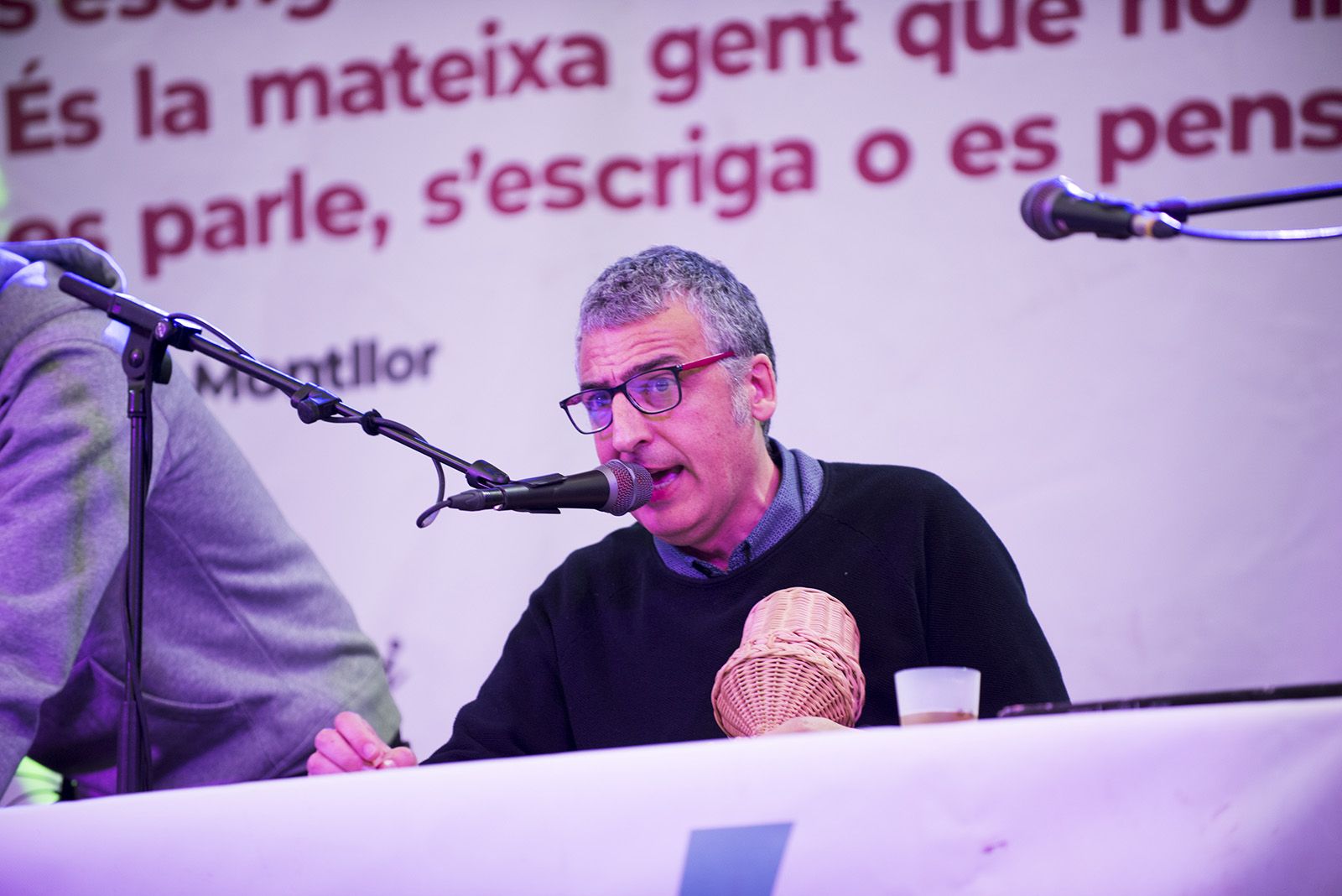 Quinto de Nadal. FOTO: Bernat Millet.