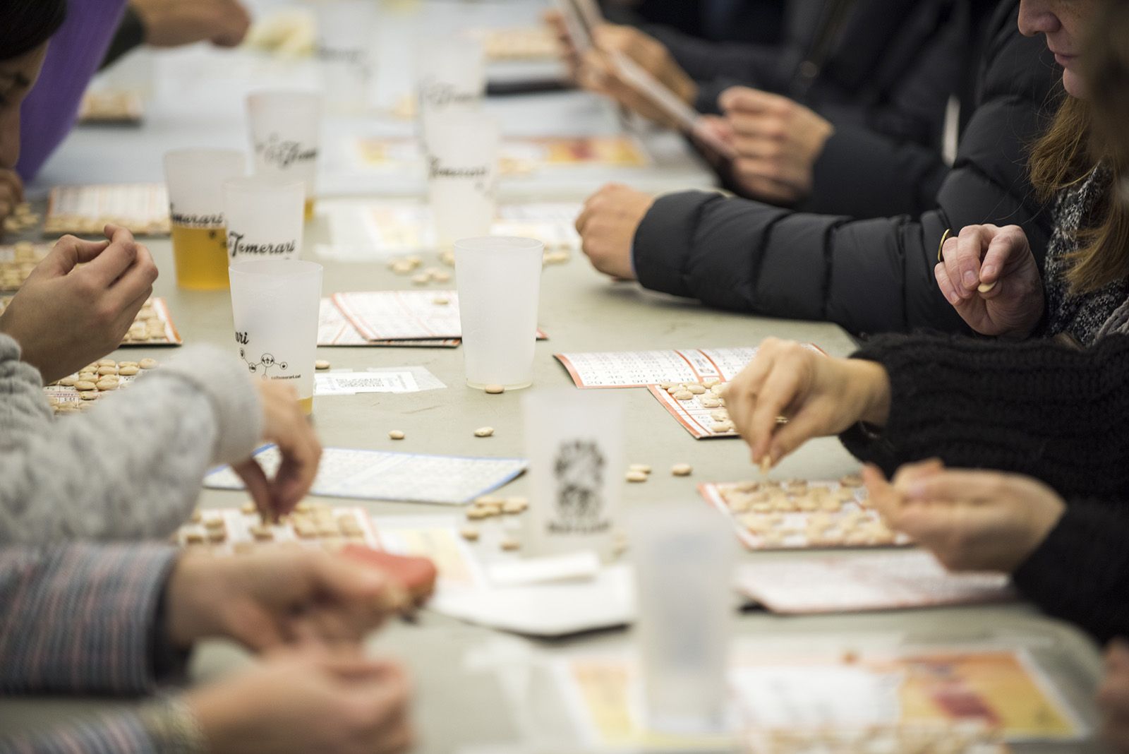 Quinto de Nadal. FOTO: Bernat Millet.