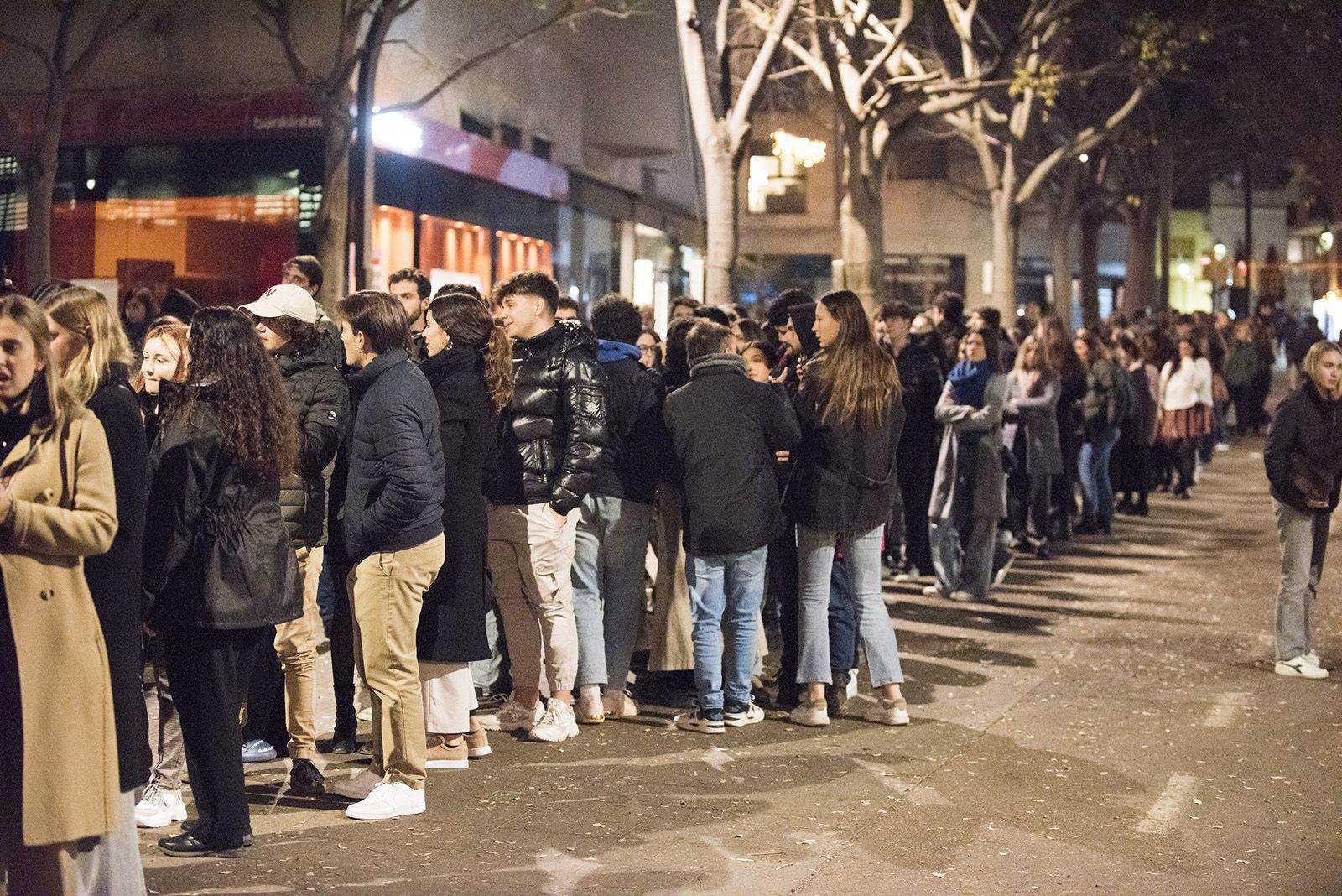 Quinto de Nadal. FOTO: Bernat Millet.