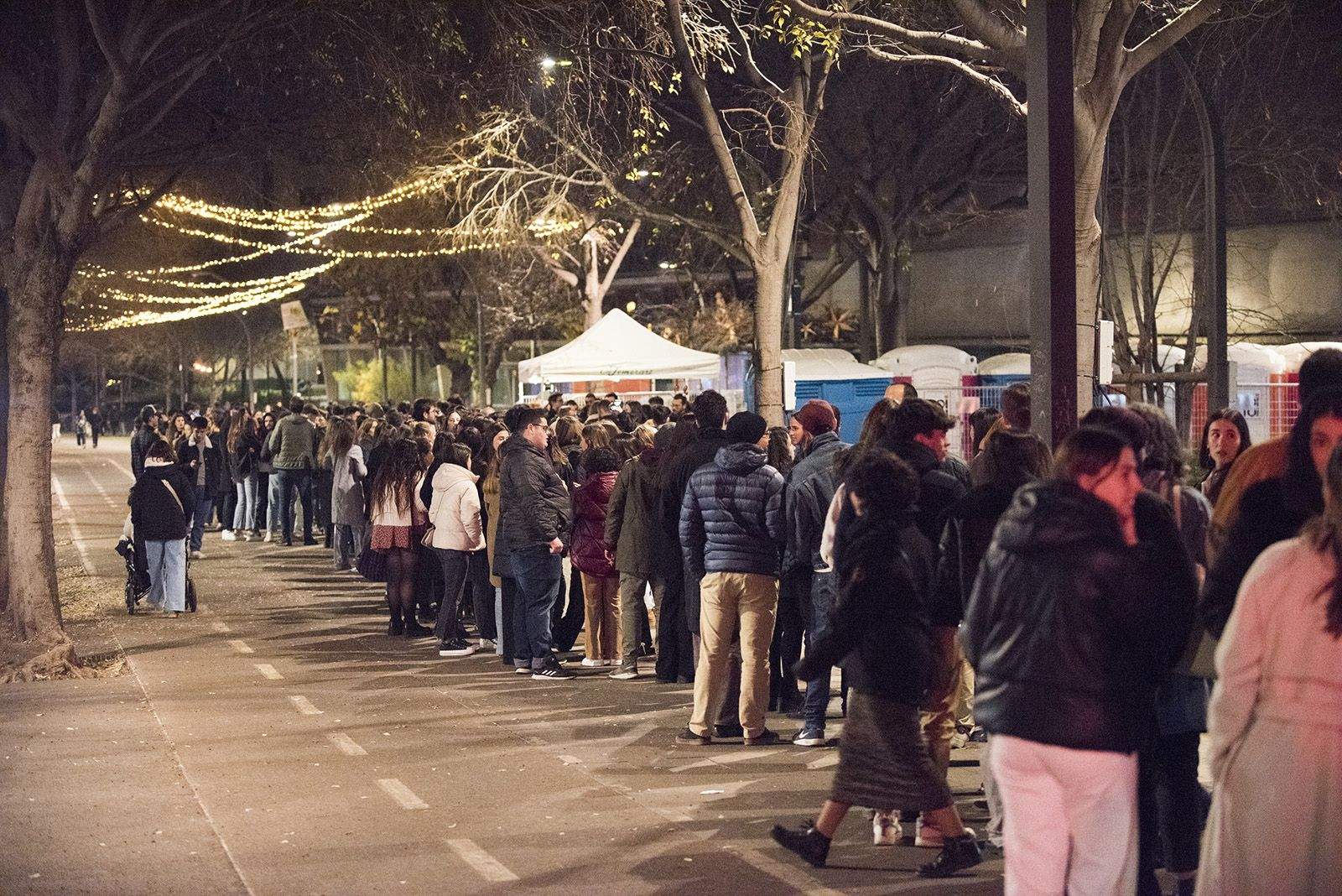 Quinto de Nadal. FOTO: Bernat Millet.