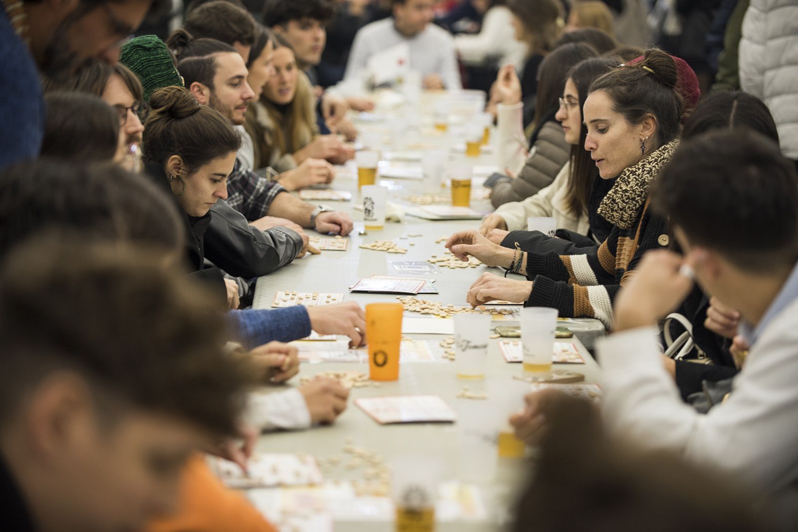 Quinto de Nadal. FOTO: Bernat Millet.