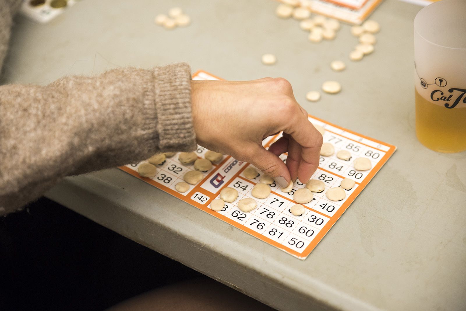 Quinto de Nadal. FOTO: Bernat Millet.