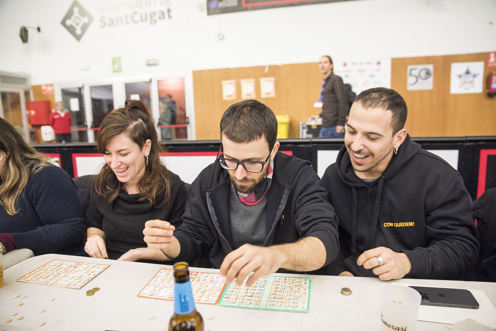 Quinto de Nadal. FOTO: Bernat Millet.