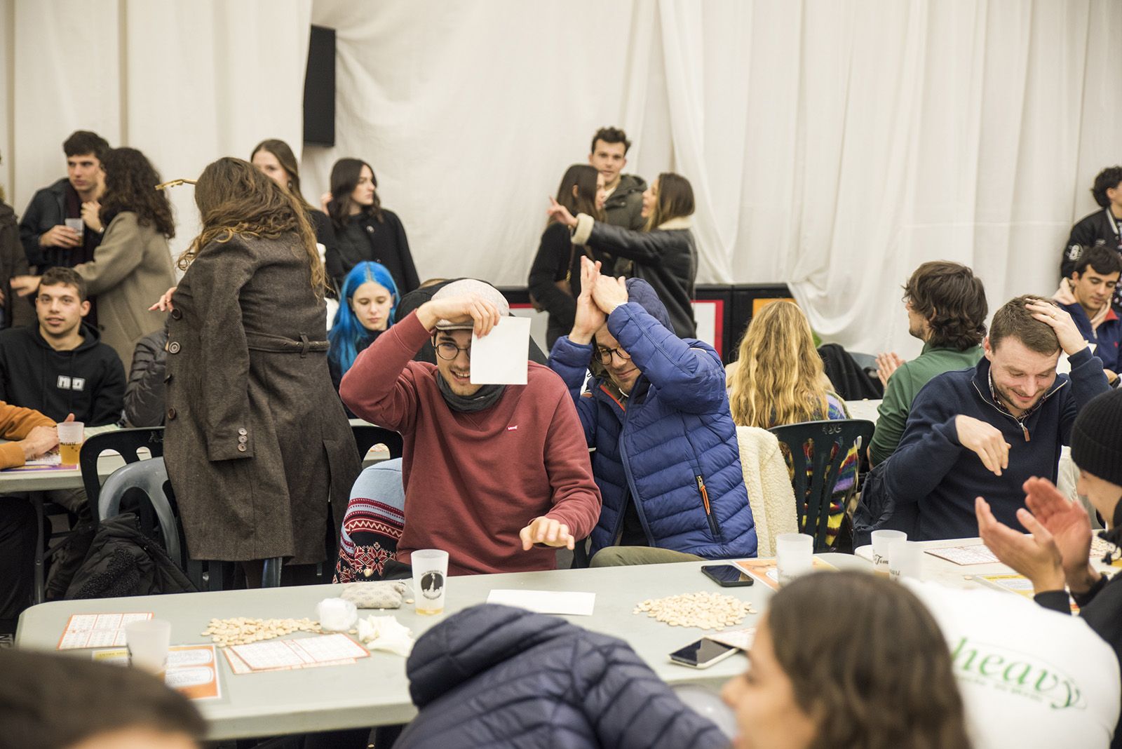 Quinto de Nadal. FOTO: Bernat Millet.