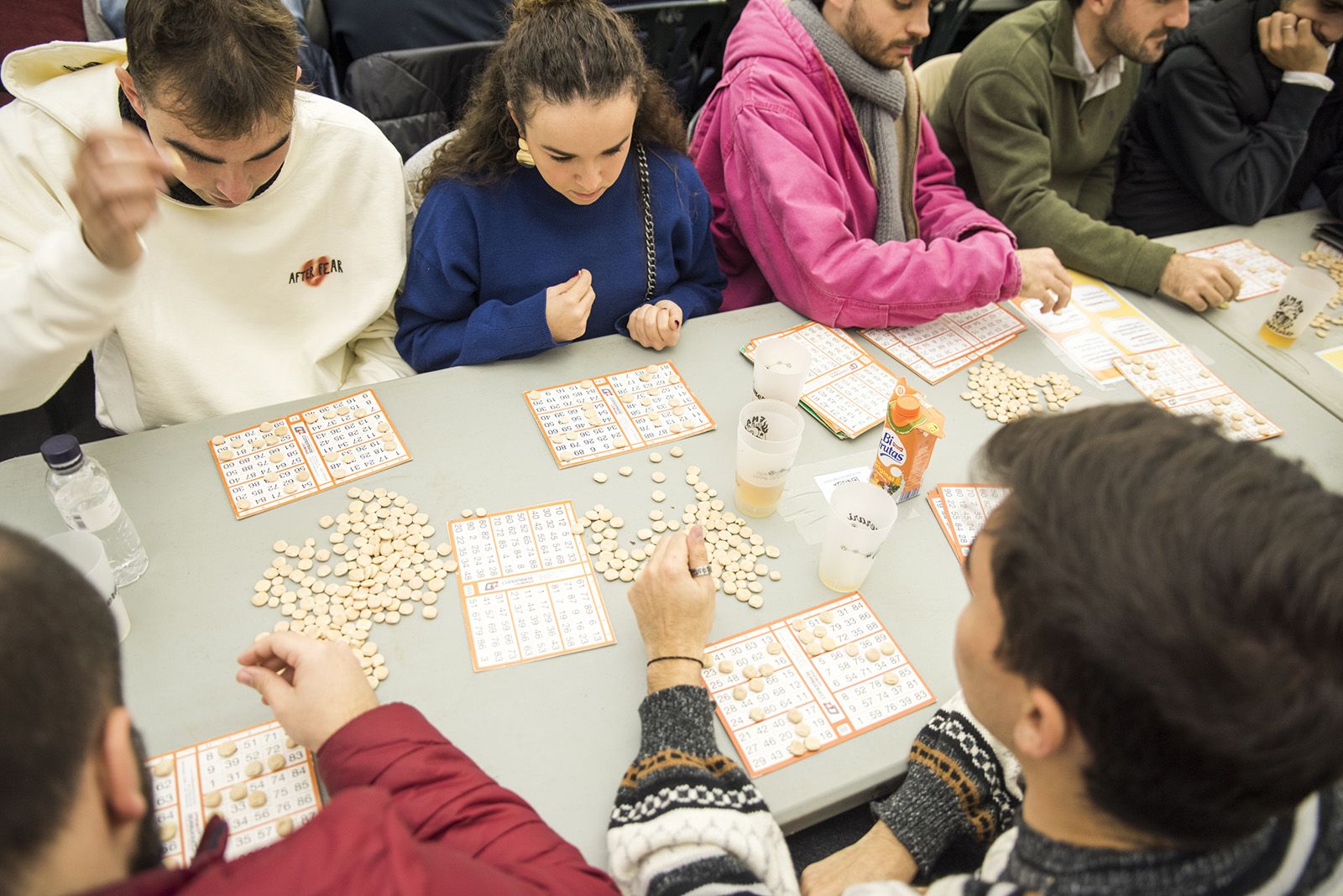 Quinto de Nadal de l'any 2023. FOTO: Bernat Millet.