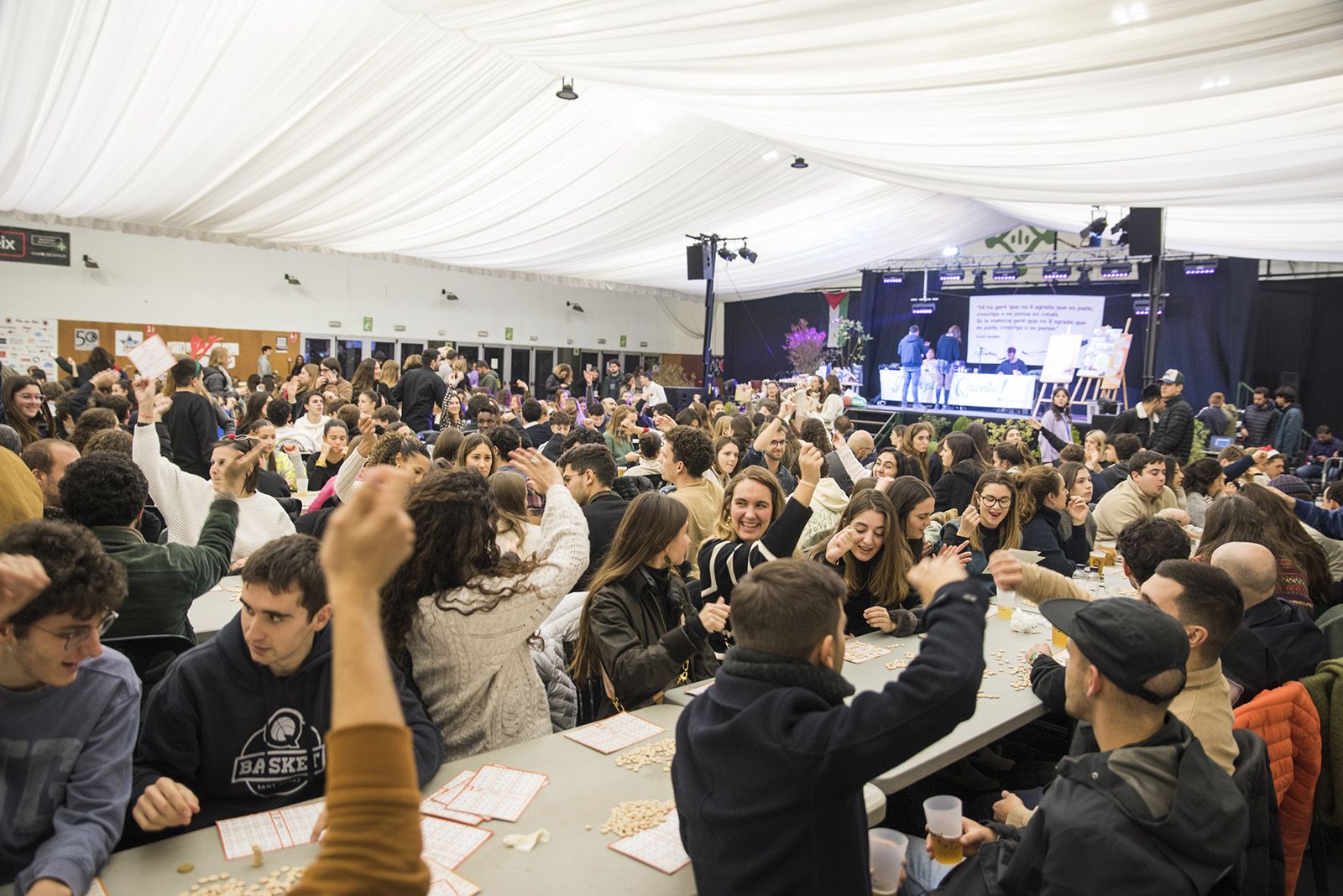Quinto de Nadal. FOTO: Bernat Millet.