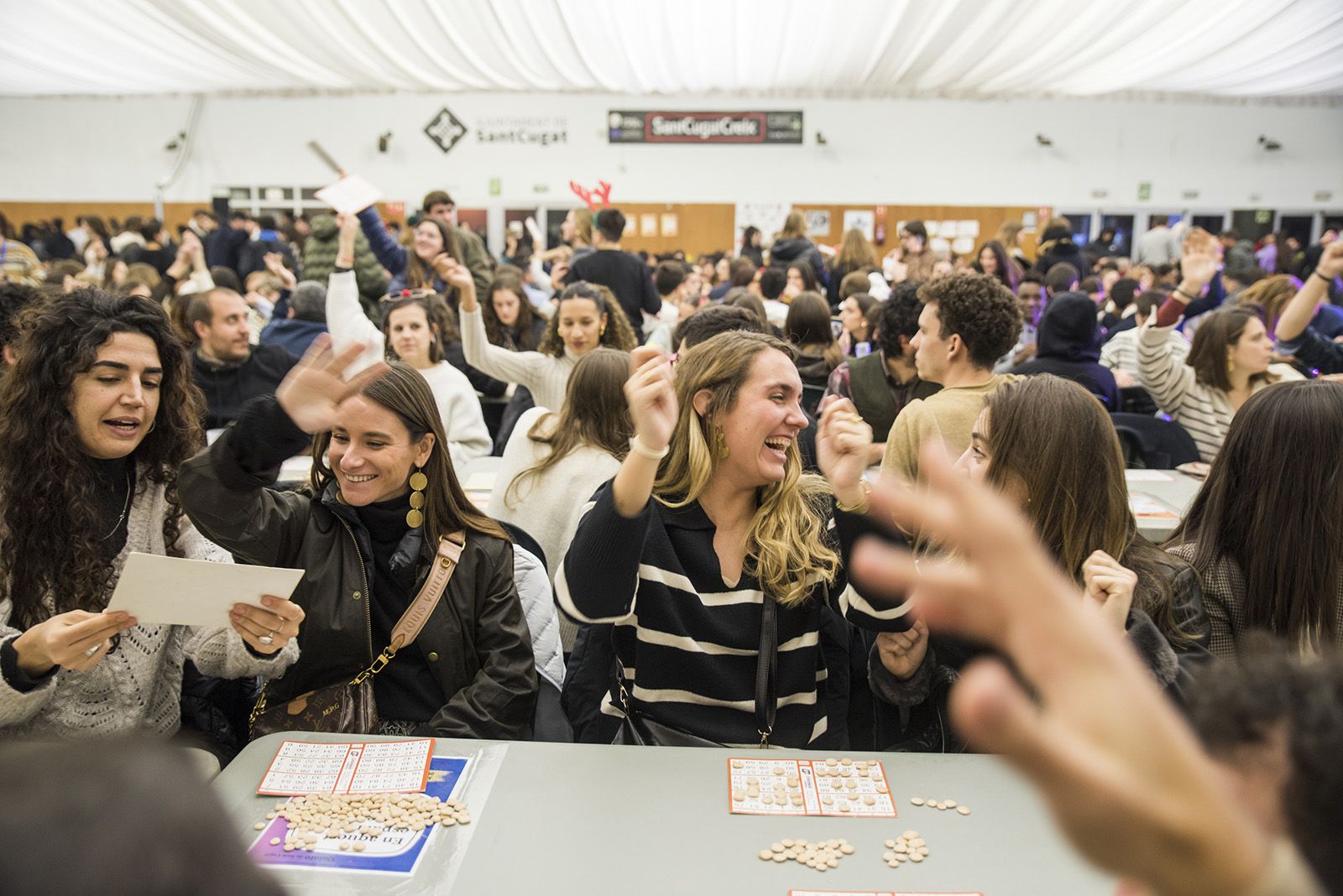 Quinto de Nadal. FOTO: Bernat Millet.