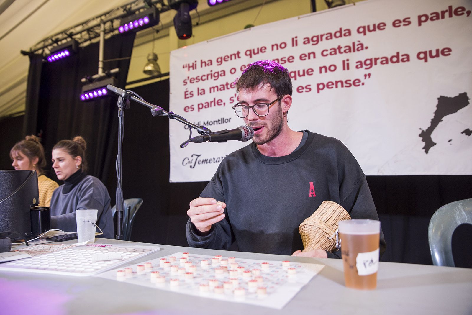 Quinto de Nadal. FOTO: Bernat Millet (TOT Sant Cugat)