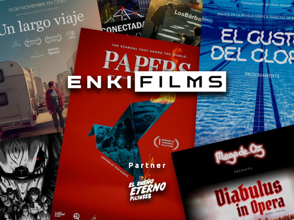 Enki Films és una marca d’Enki Corporate. FOTO: Cedida
