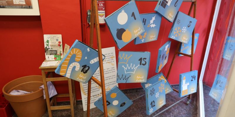 Pessebre Esbart Sant Cugat - FOTO: Artur Ribera