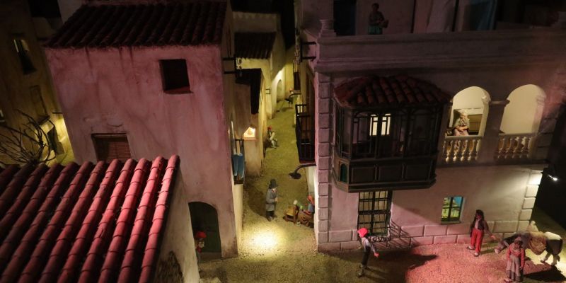 Pessebre Adria Pros - FOTO: Artur Ribera