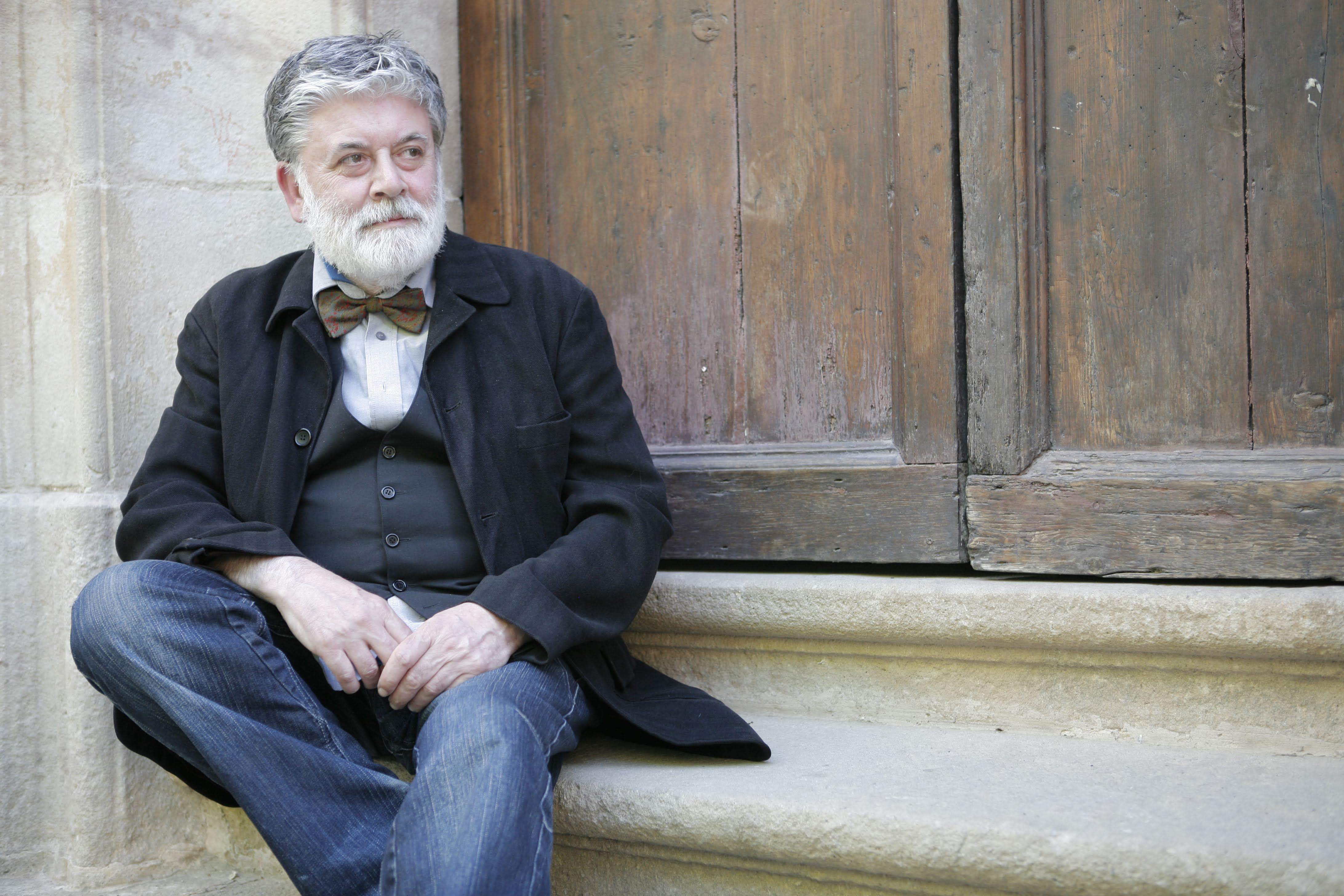 Pep Pujol en una fotografia d'arxiu del TOT Sant Cugat