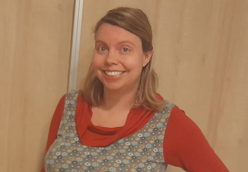 Laia Carbó. FOTO: Cedida