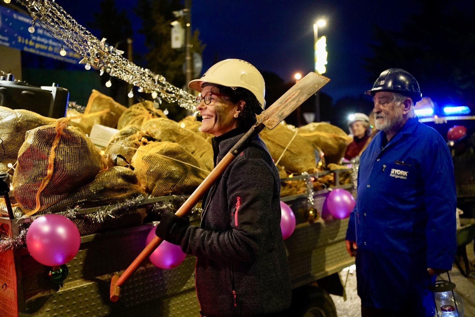 Cavalcada de Reis de Valldoreix 2024 FOTO: Mireia Comas