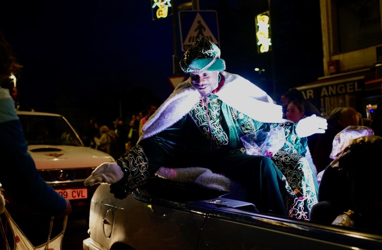 Cavalcada de Reis de Valldoreix 2024 FOTO: Mireia Comas