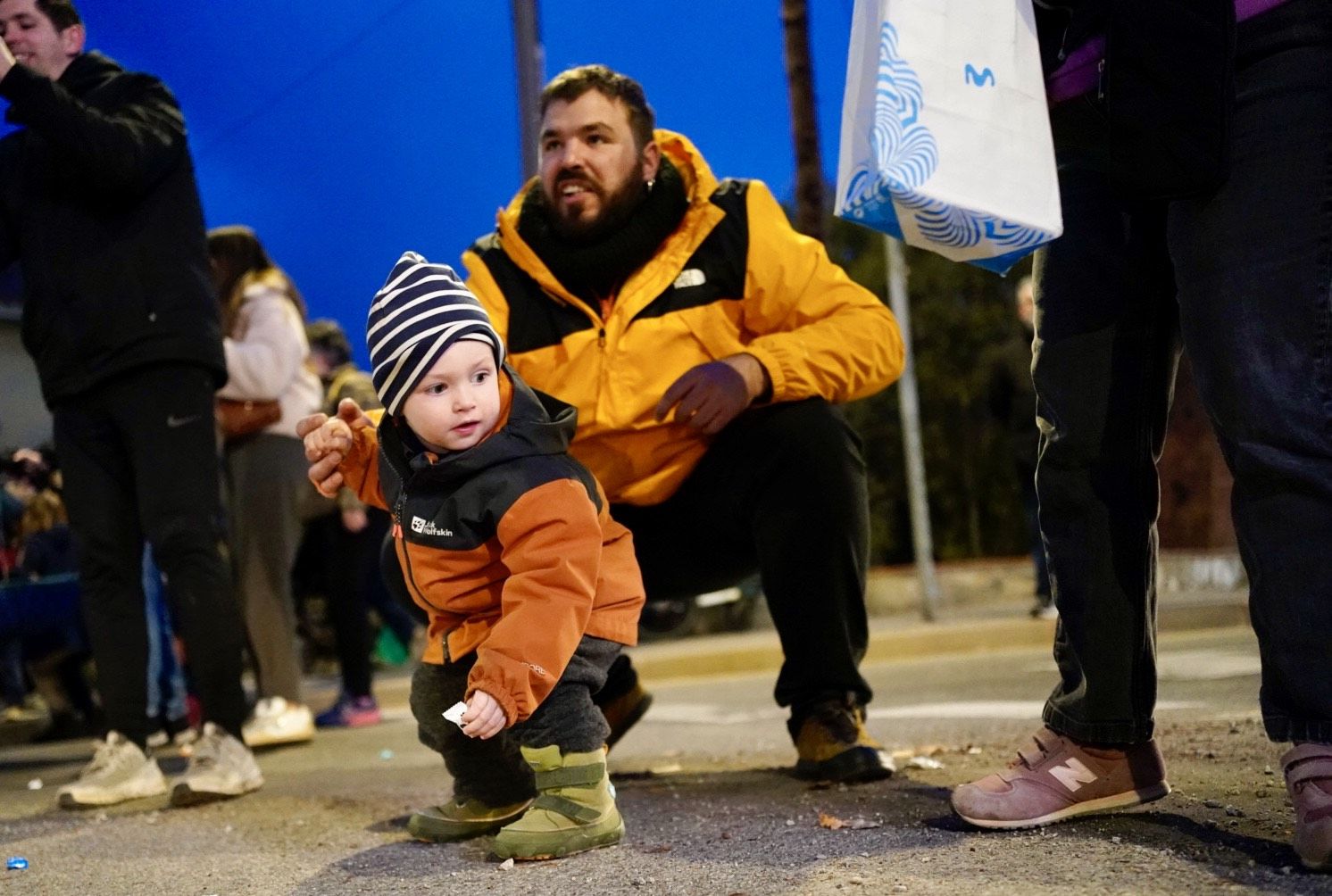 Cavalcada de Reis de Valldoreix 2024 FOTO: Mireia Comas