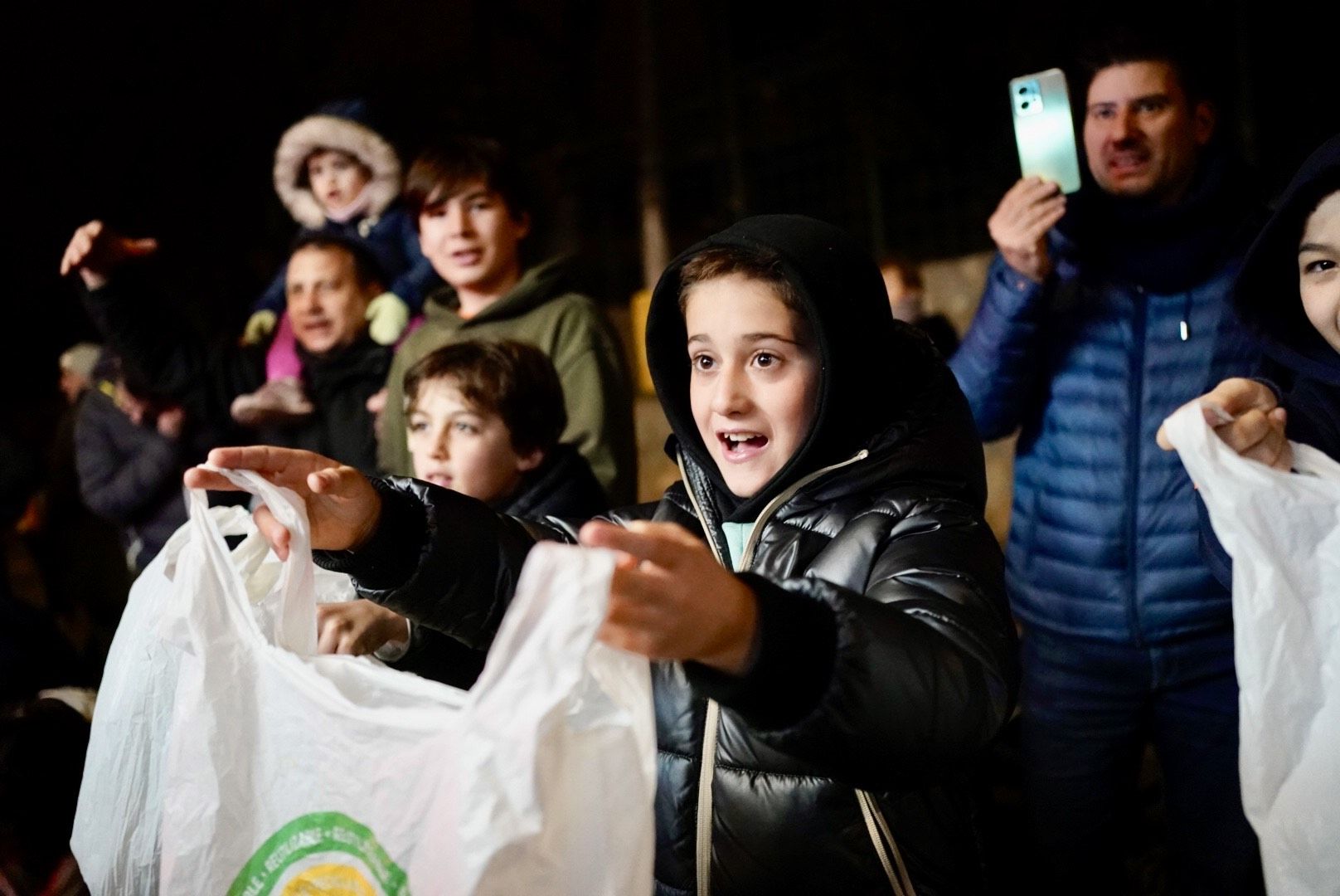 Cavalcada de Reis de Mira-sol 2024 FOTO: Mireia Comas