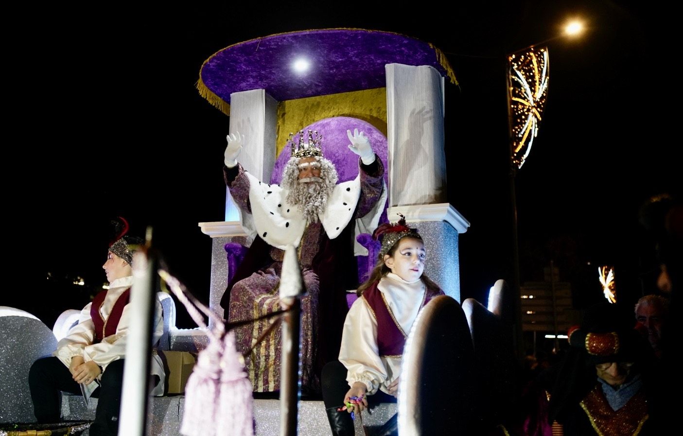 Cavalcada de Reis de Mira-sol 2024 FOTO: Mireia Comas