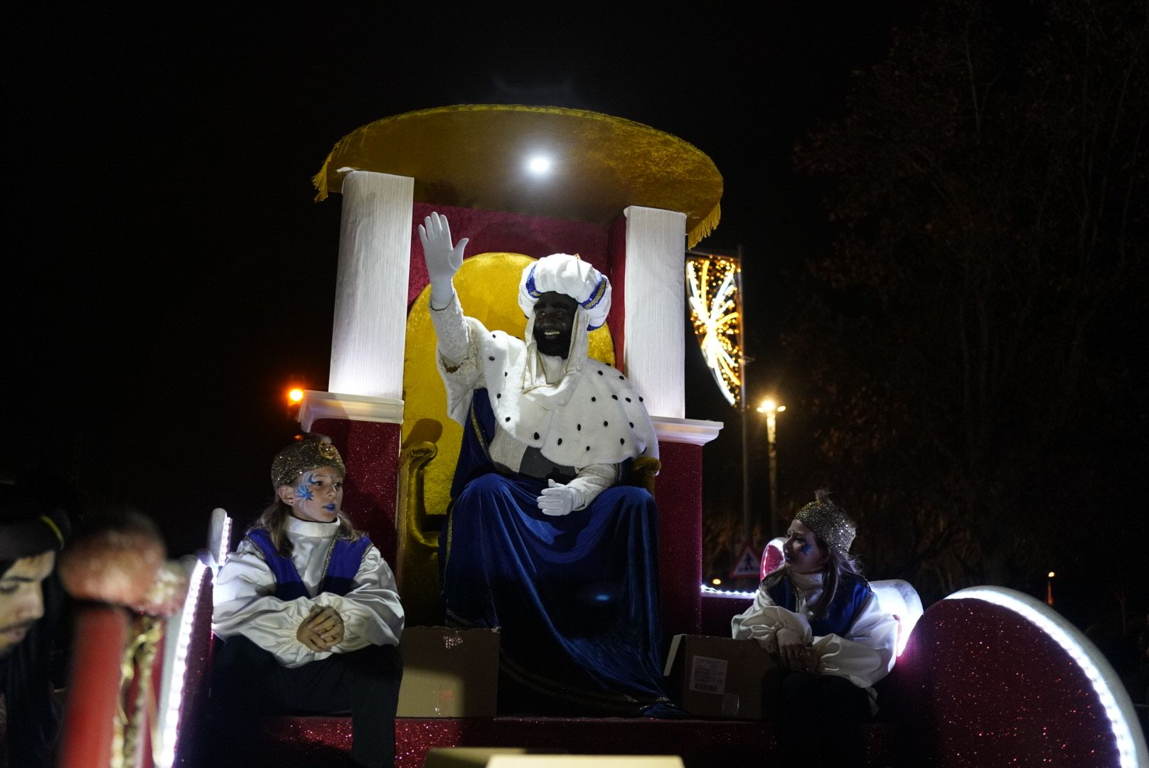 Cavalcada de Reis de Mira-sol 2024 FOTO: Mireia Comas