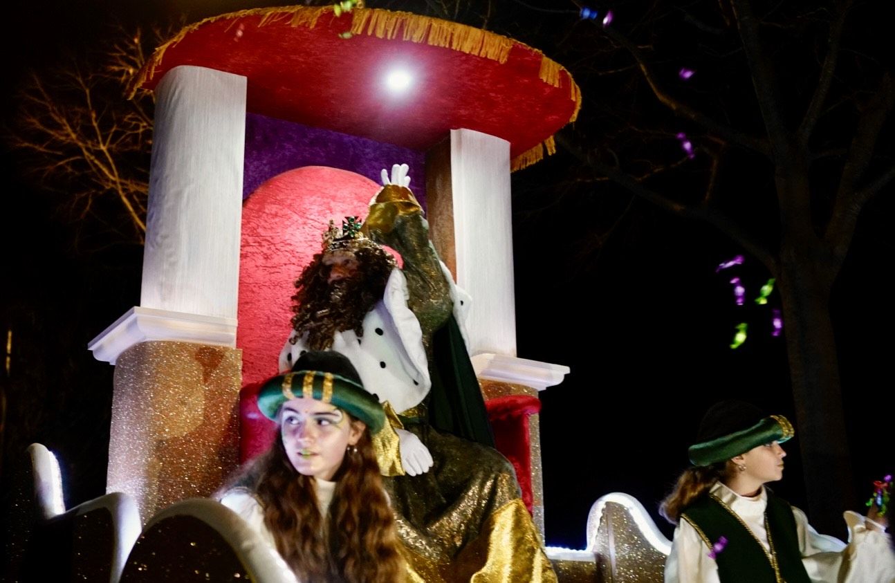 Cavalcada de Reis de Mira-sol 2024 FOTO: Mireia Comas