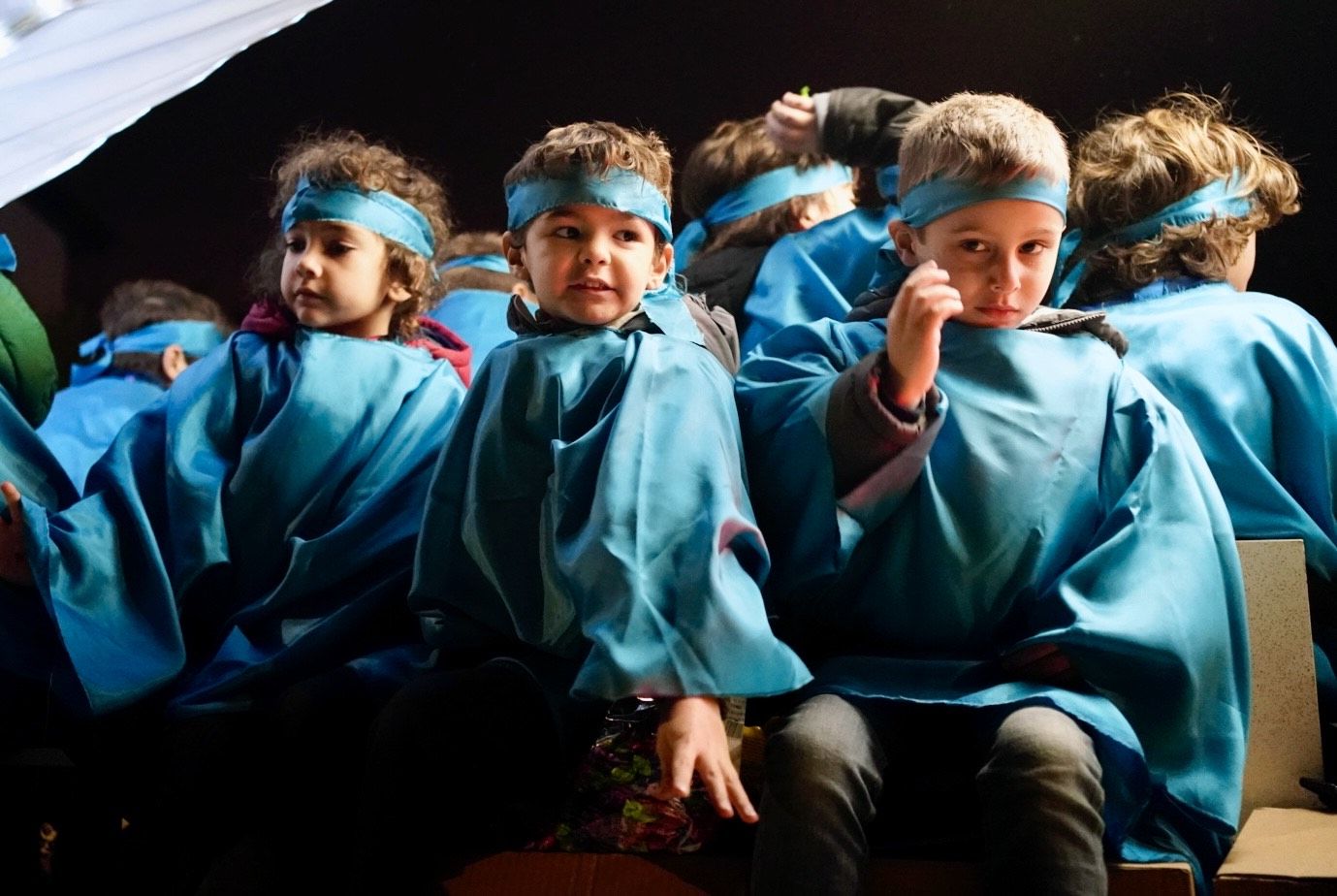 Cavalcada de Reis de Mira-sol 2024 FOTO: Mireia Comas