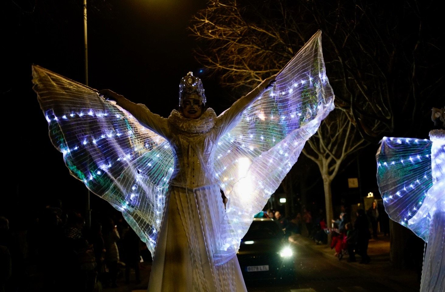 Cavalcada de Reis de Mira-sol 2024 FOTO: Mireia Comas