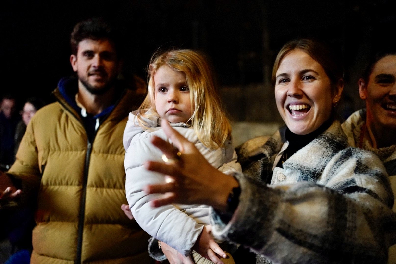 Cavalcada de Reis de Mira-sol 2024 FOTO: Mireia Comas