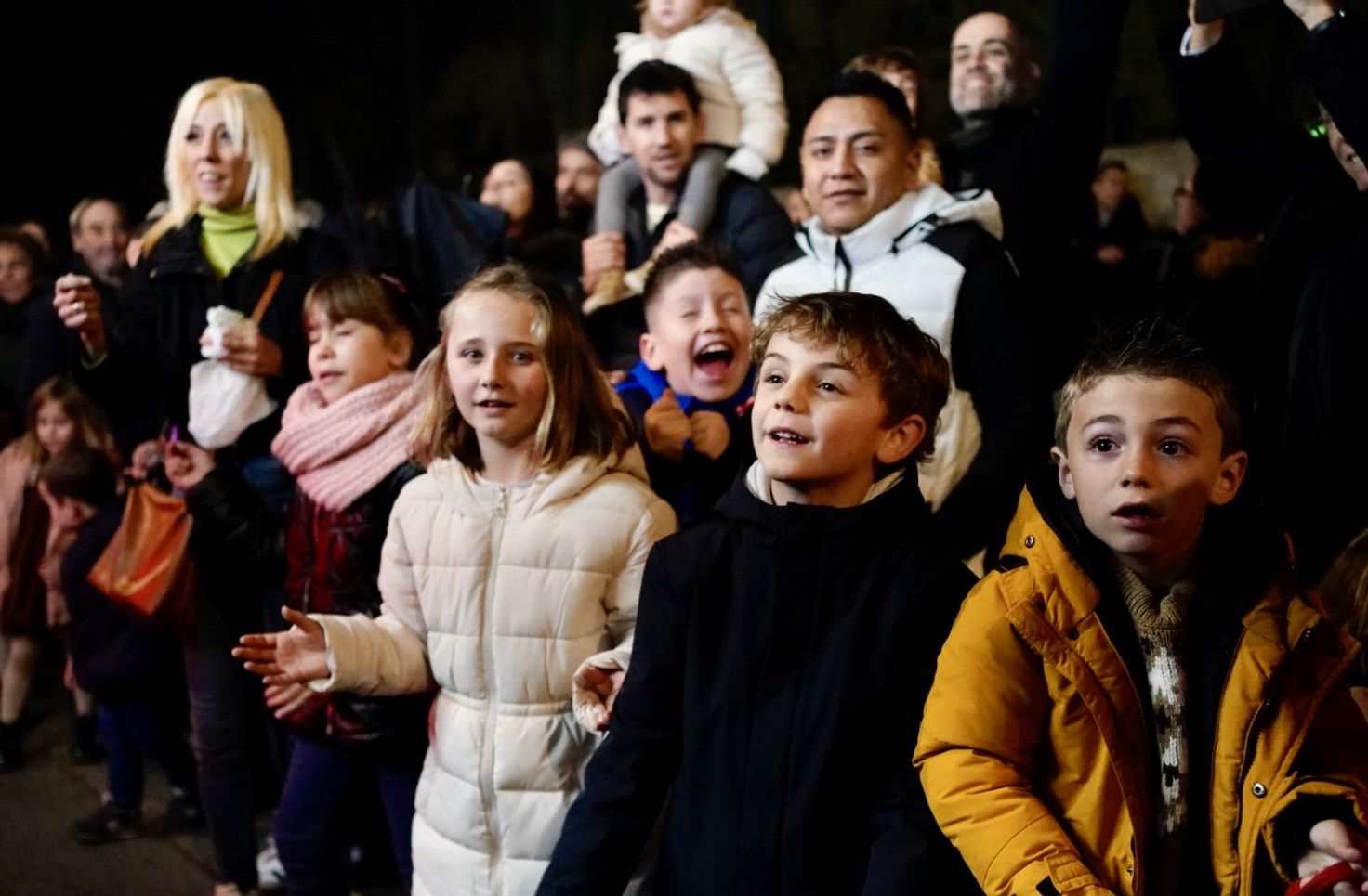 Cavalcada de Reis de Mira-sol 2024 FOTO: Mireia Comas