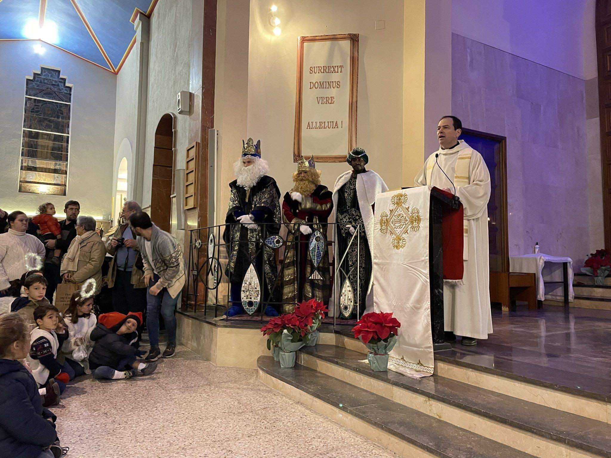 Cavalcada de Reis de Valldoreix 2024 FOTO: EMD