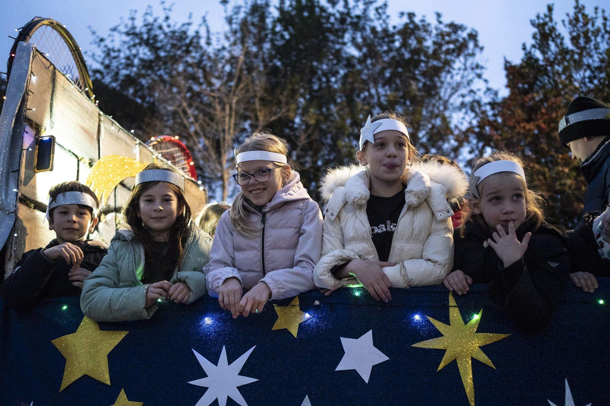 Cavalcada de Reis de Valldoreix 2024 FOTO: Mireia Comas