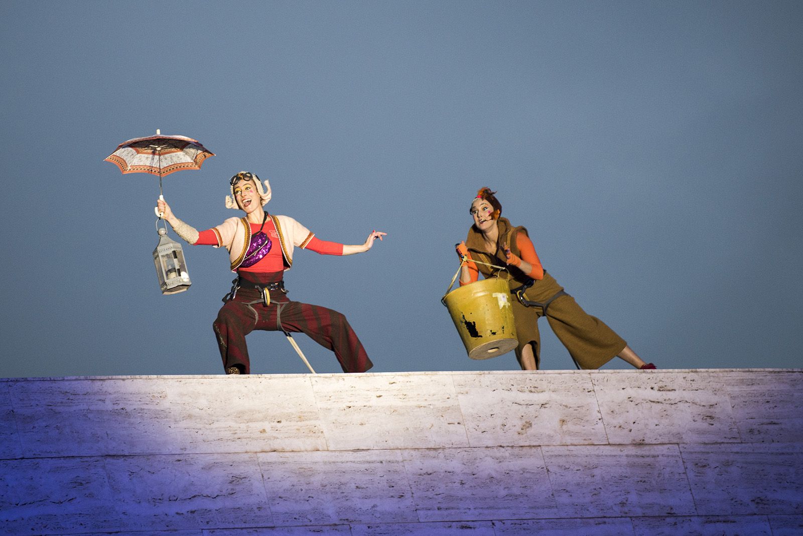 Cavalcada de Reis de Sant Cugat 2024. FOTO: Bernat Millet.