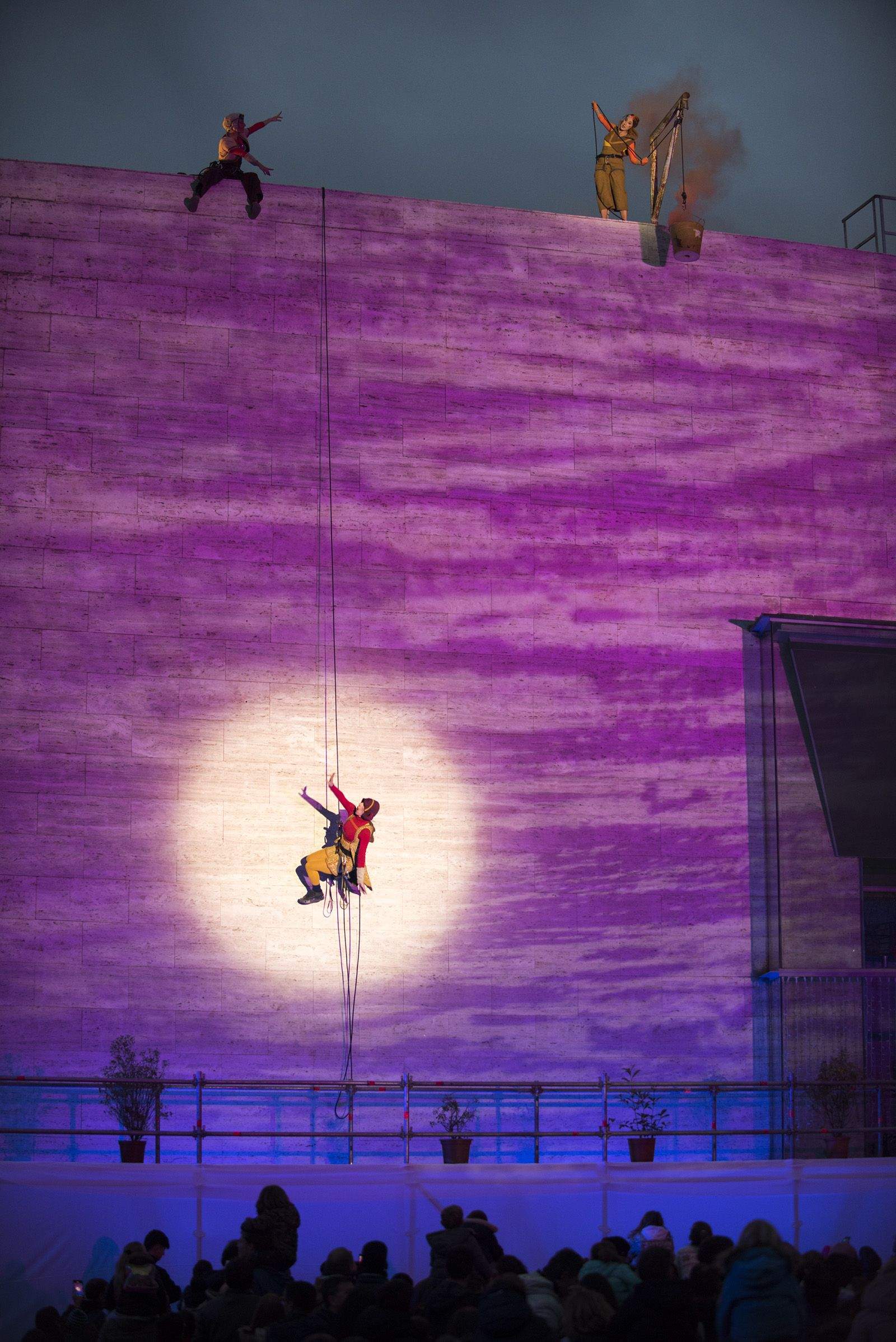 Cavalcada de Reis de Sant Cugat 2024. FOTO: Bernat Millet.