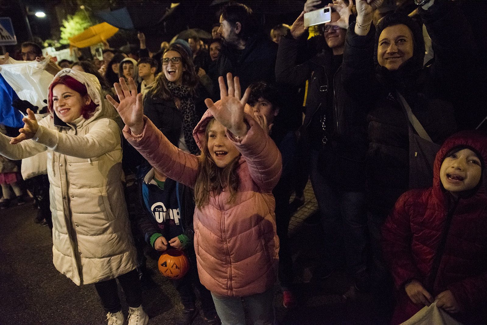 Cavalcada de Reis de Sant Cugat 2024. FOTO: Bernat Millet.