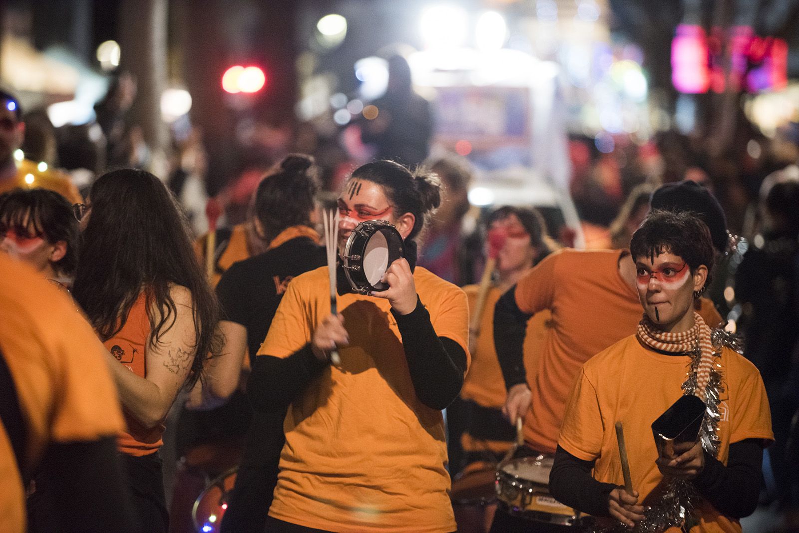 Cavalcada de Reis de Sant Cugat 2024. FOTO: Bernat Millet.
