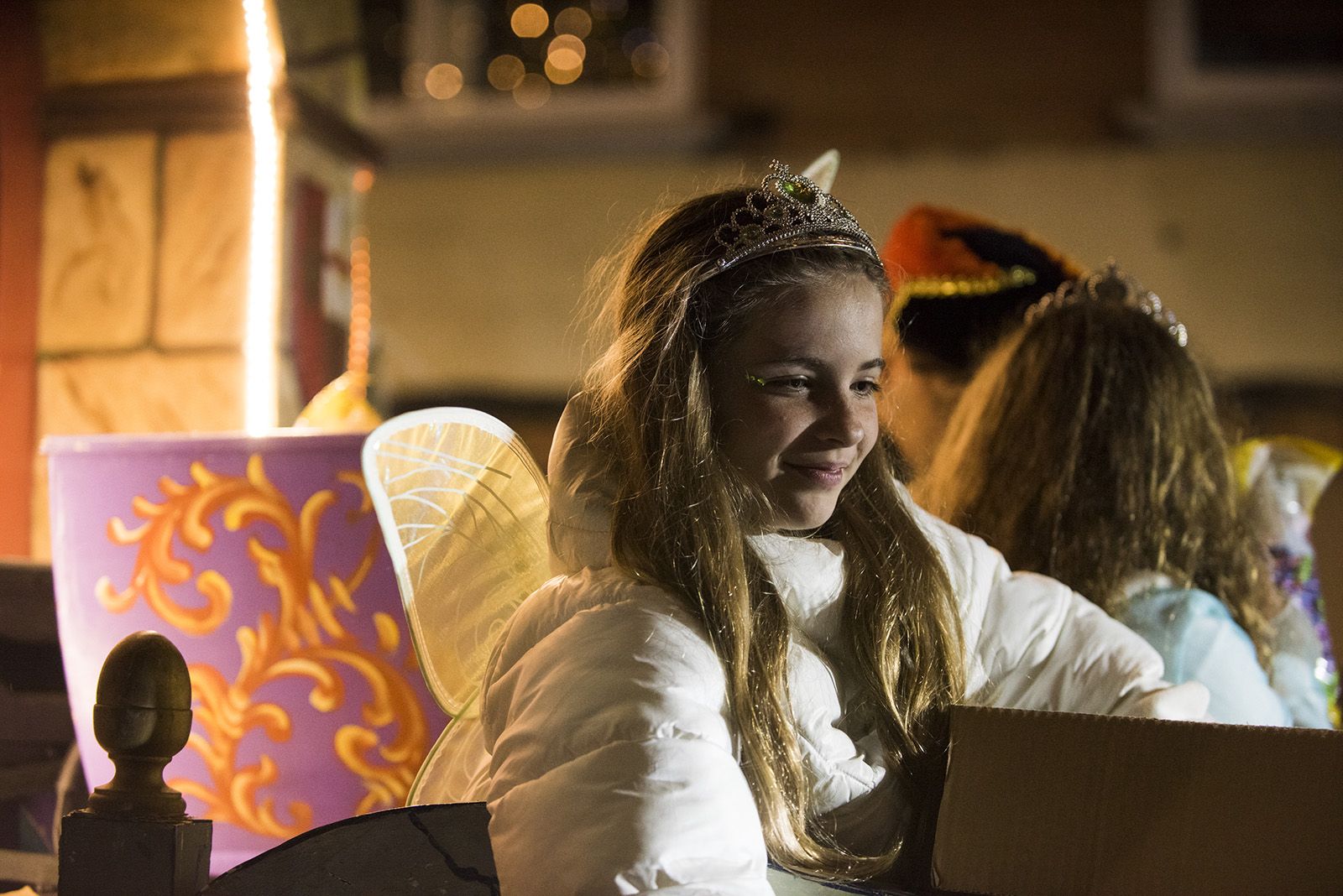 Cavalcada de Reis de Sant Cugat 2024. FOTO: Bernat Millet.