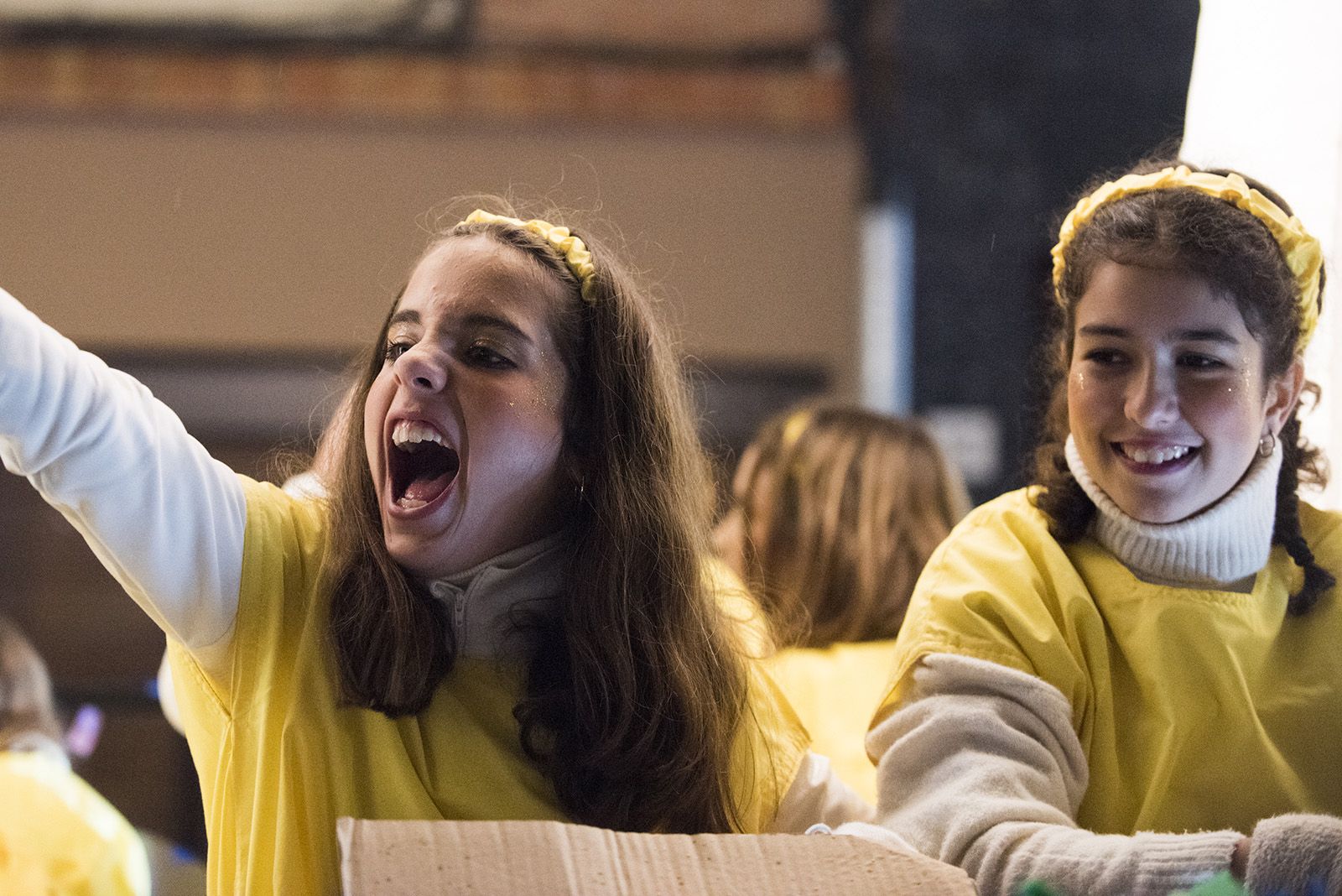 Cavalcada de Reis de Sant Cugat 2024. FOTO: Bernat Millet.