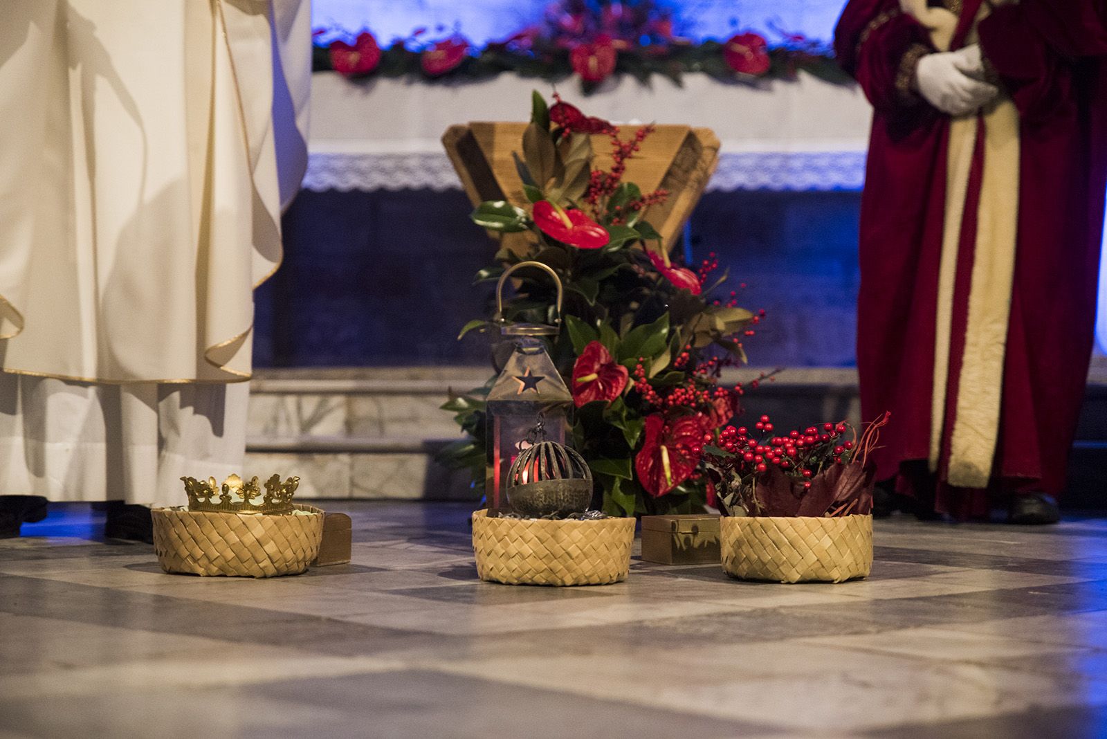Cavalcada de Reis de Sant Cugat 2024. FOTO: Bernat Millet.