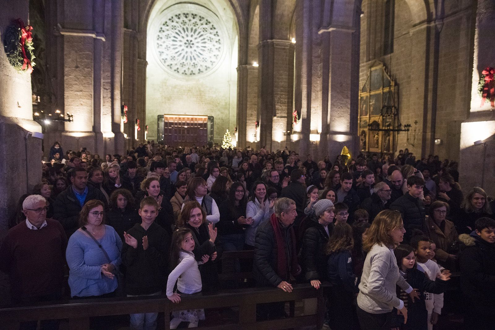 Cavalcada de Reis de Sant Cugat 2024. FOTO: Bernat Millet.