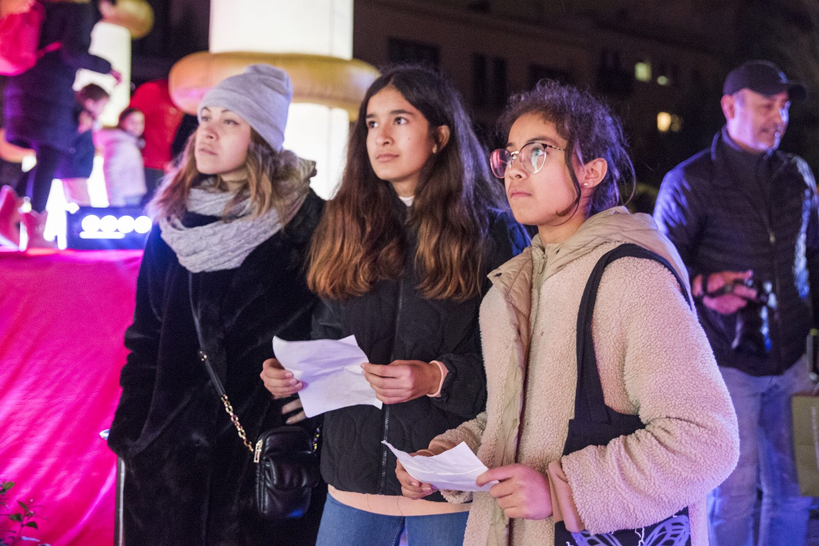 Cavalcada de Reis de Sant Cugat 2024. FOTO: Bernat Millet.