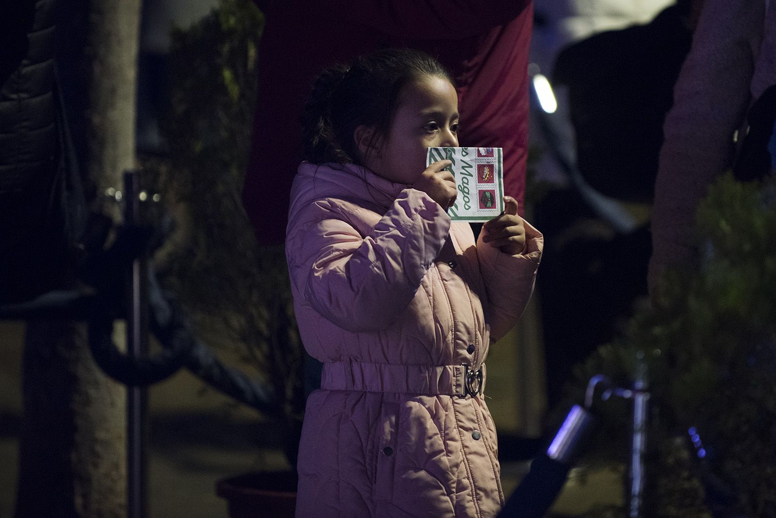 Cavalcada de Reis de Sant Cugat 2024. FOTO: Bernat Millet.