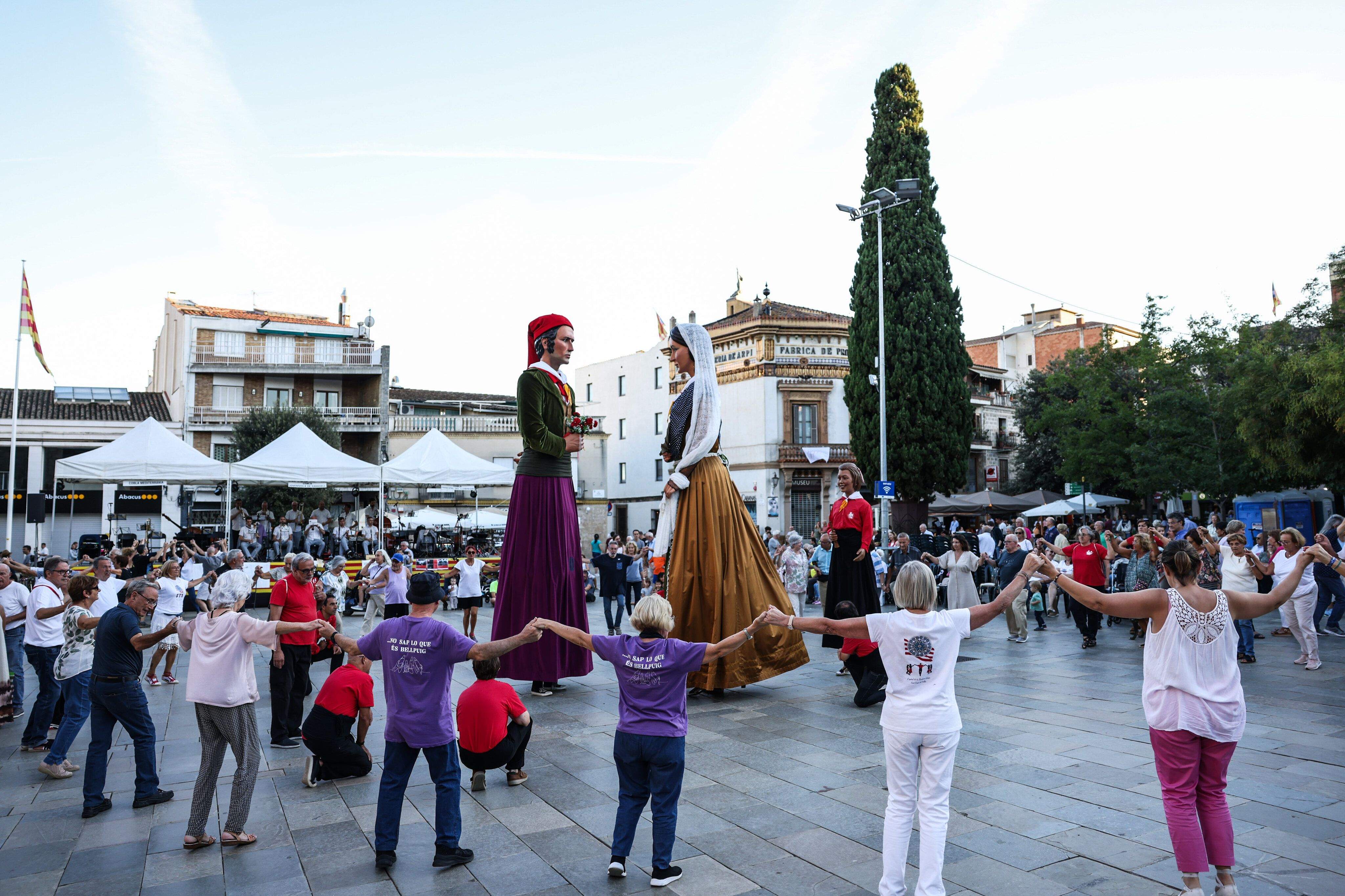 Aplec de la sardana 2023 FOTO: Ajuntament 