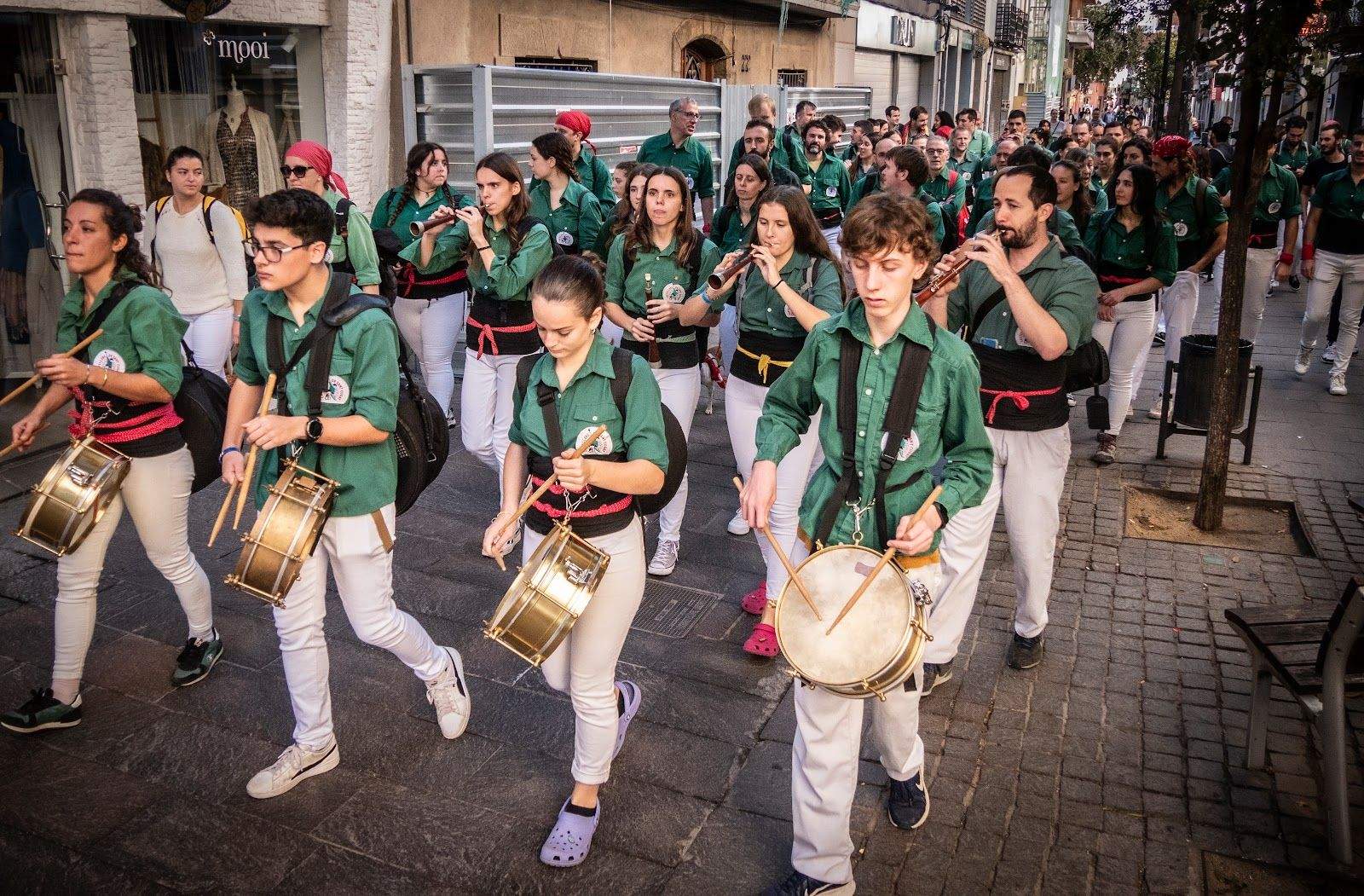 Castellers FOTO: Cedida