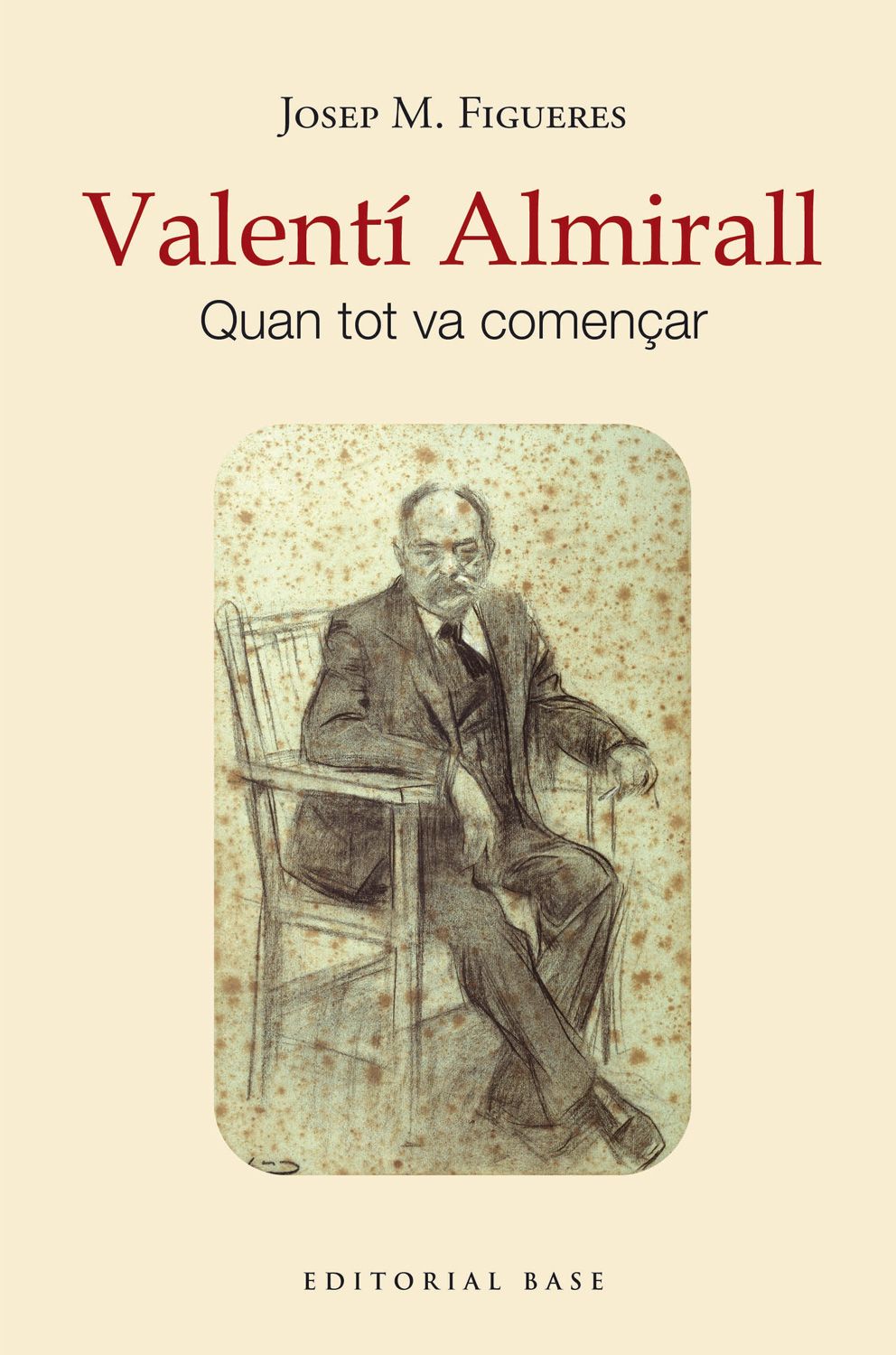 Llibre Valentí Almirall. Foto: cedida.