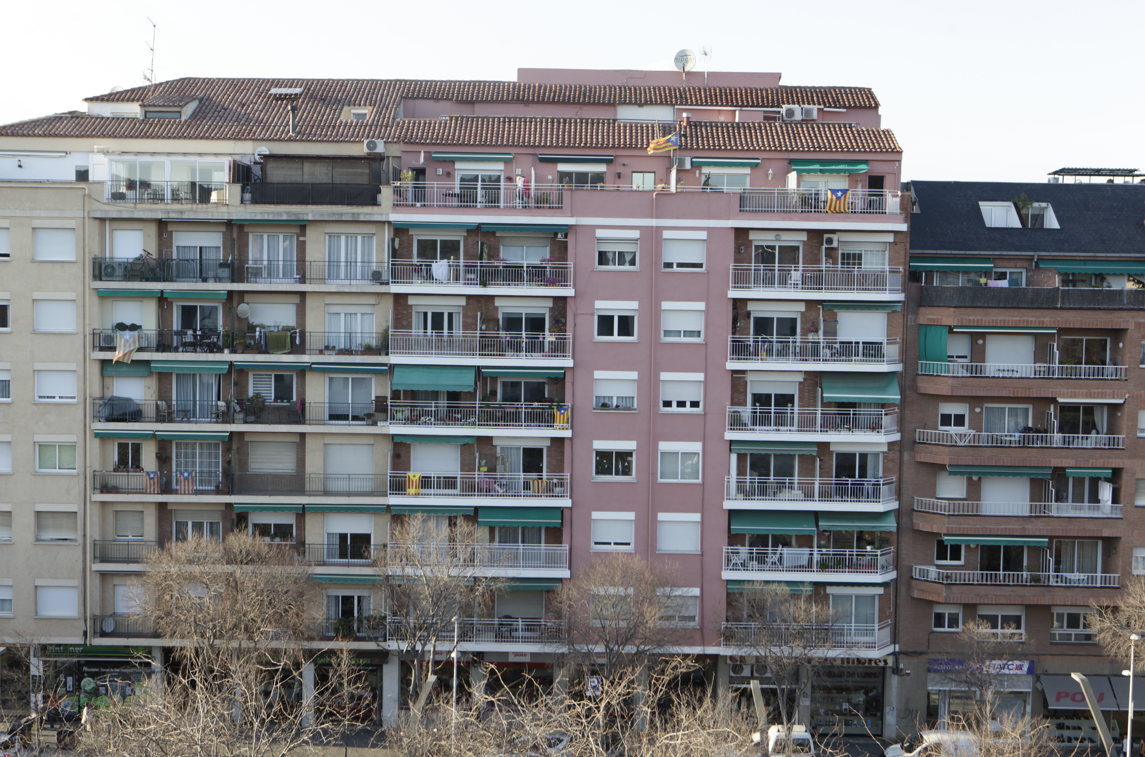 L'augment del preu del lloguer ha augmentat en els últims mesos a Sant Cugat FOTO: Arxiu